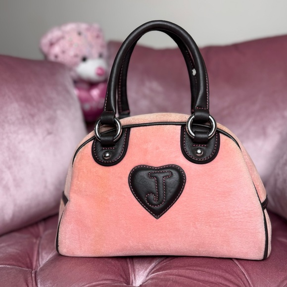 JUICY COUTURE BOWLER BAG - Picture 5 of 12